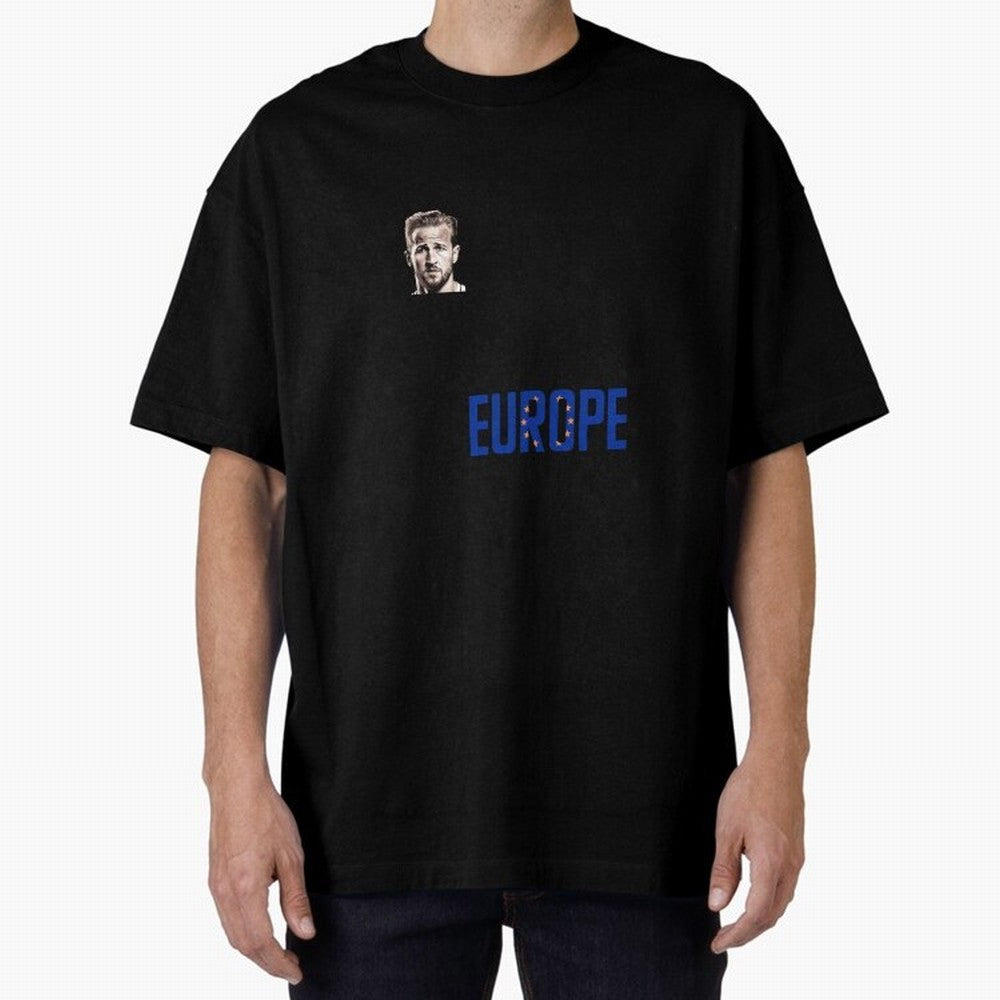 Kane Is Probably The Best Striker In Europe Essential T-Shirt Bring Stadium Energy to FIFA World Cup 2026 Group Stage Driven by Messi, Netherlands Energy, Fan Favorite Moments, National Team Passion, Big Match Drama and Soccer History; Ideal for
