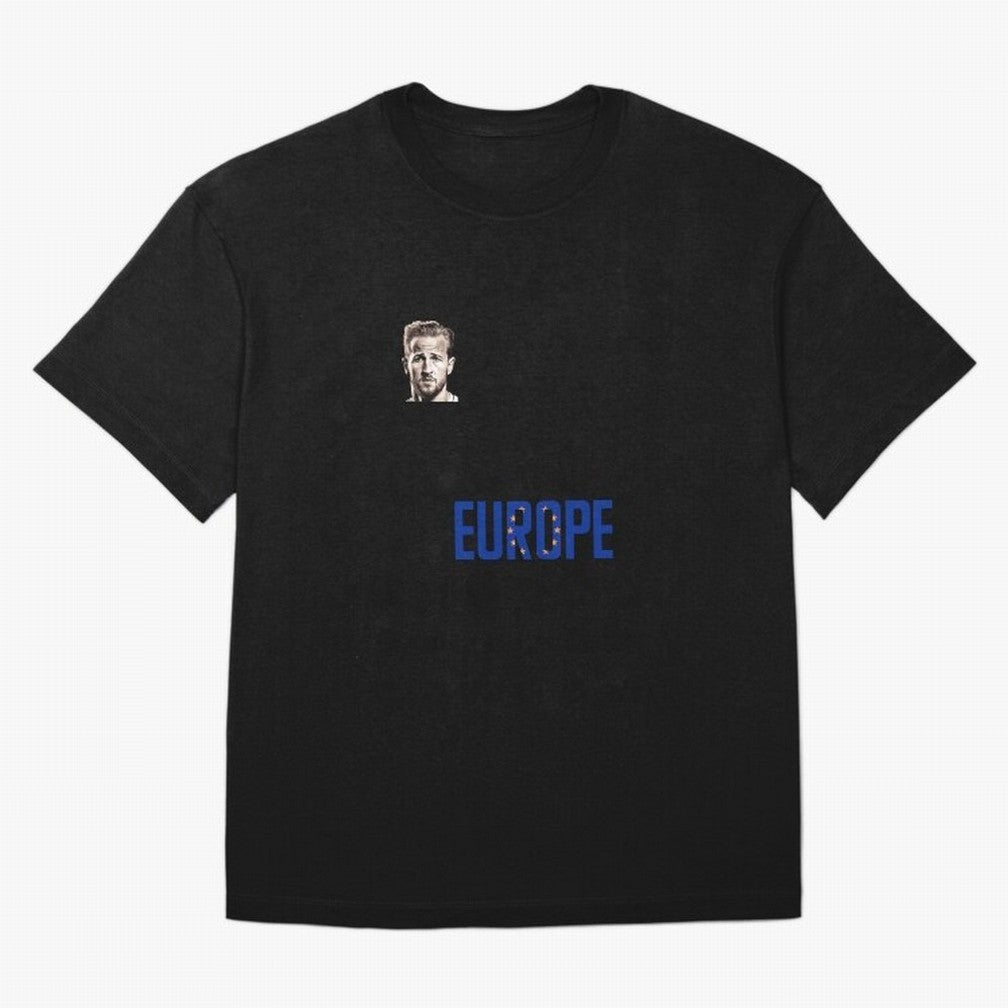 Kane Is Probably The Best Striker In Europe Essential T-Shirt Bring Stadium Energy to FIFA World Cup 2026 Group Stage Driven by Messi, Netherlands Energy, Fan Favorite Moments, National Team Passion, Big Match Drama and Soccer History; Ideal for