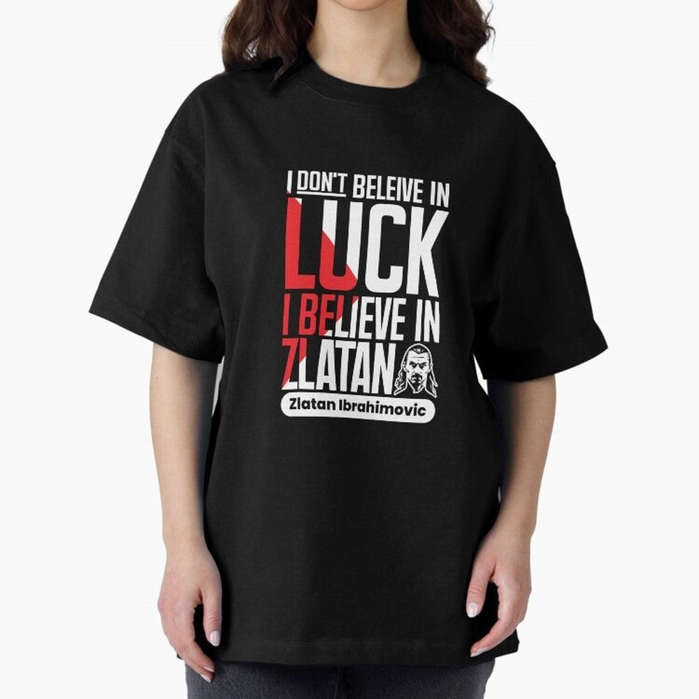 I Believe In Zlatan Essential T-Shirt Make Memories around FIFA World Cup 2026 USA Canada Mexico Spirit, Filled with France, Mbappe and Neymar, Football Festival Excitement, Trophy Ambitions, Country Rivalries and Star Player Buzz; Created for