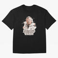 Sir Alex Ferguson - It Is Not Over Yet Essential T-Shirt Stand Out with Spirit from FIFA World Cup 2026 Group Stage Highlighting Messi and Cristiano Ronaldo, Portugal Energy, Supporter Pride, Iconic Celebrations, Legendary Names and Global Match