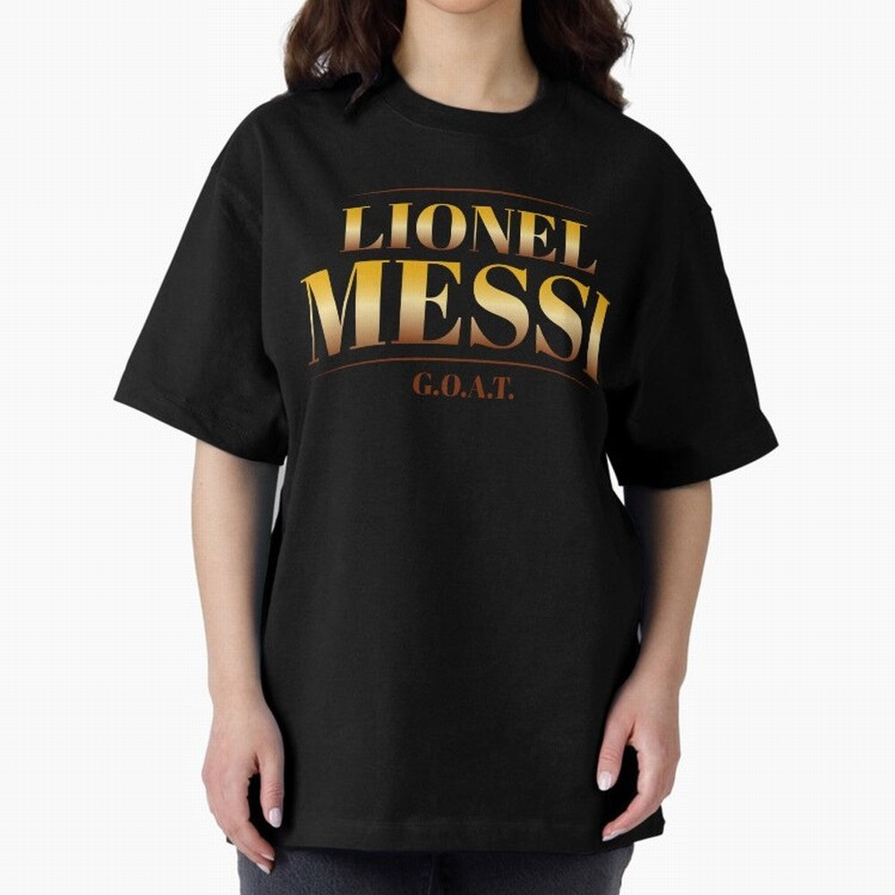 GOAT Leo Messi Classic T-Shirt Stand Proud for FIFA World Cup 2026 Group Stage Centered on Messi and Cristiano Ronaldo, England, France and Netherlands Energy, Retro Football Energy, Iconic Rivalries, Trophy Chase Drama and Stadium Atmosphere;