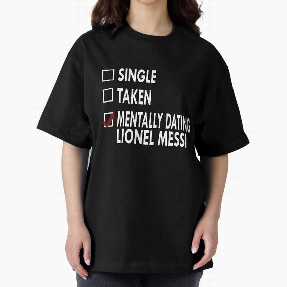 Dating Lionel Essential T-Shirt Show Championship Spirit for FIFA World Cup 2026 Capturing Haaland and Mbappe, Spain and Netherlands Energy, Football Festival Excitement, Trophy Ambitions, Country Rivalries and Star Player Buzz; Built for