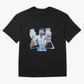 Leo Messi Double Copa Classic T-Shirt Honor the Beautiful Game during the FIFA World Cup 2026 USA Canada Mexico Journey through CR7 and Messi Highlights, England, France and Netherlands Pride, Stadium Memories, Football Loyalty, International