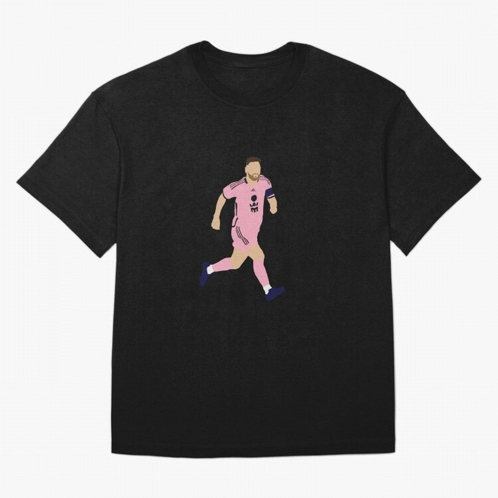 Messi in Florida Classic T-Shirt Honor Football Greatness during FIFA World Cup 2026 Group Stage Driven by CR7, England and Germany Energy, Football Festival Excitement, Trophy Ambitions, Country Rivalries and Star Player Buzz; Great for Supporters