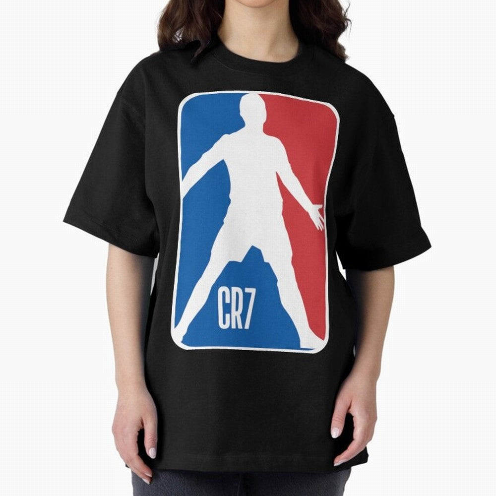 Cristiano Ronaldo - NBA style print Classic T-Shirt Cheer through Every Moment of FIFA World Cup 2026 Group Stage for Fans of Cristiano Ronaldo, Haaland and CR7 and Spain, Bringing Stadium Memories, Football Loyalty, International Chants and