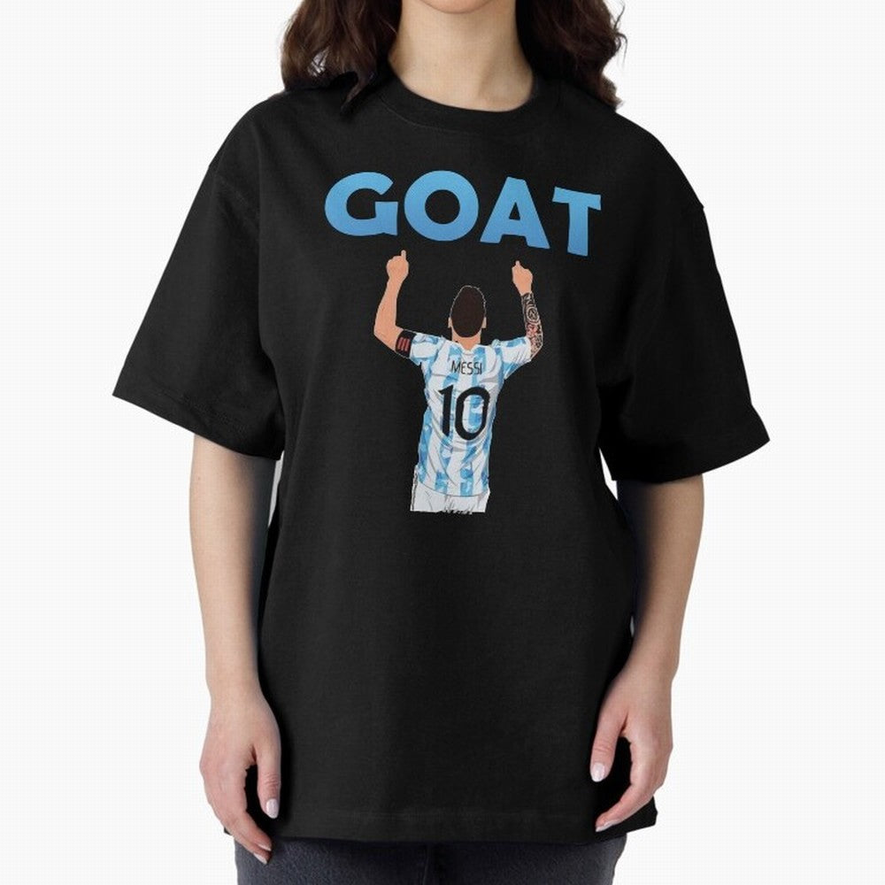 Messi GOAT Classic T-Shirt Refresh FIFA World Cup 2026 Group Stage Featuring CR7 and Messi, France Energy, Classic Soccer Heritage, Championship Pressure, Fan Loyalty and International Pride; Made for Collectors Who Enjoy Iconic Players, Country