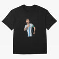 Celebrate the Genius of Lionel Messi: Exclusive Designs and Memorabilia Classic T-Shirt Bring Match Day Fire to the FIFA World Cup 2026 Group Stage Journey through Messi, CR7 and Mbappe Highlights, Spain Pride, Stadium Chants, National Pride,