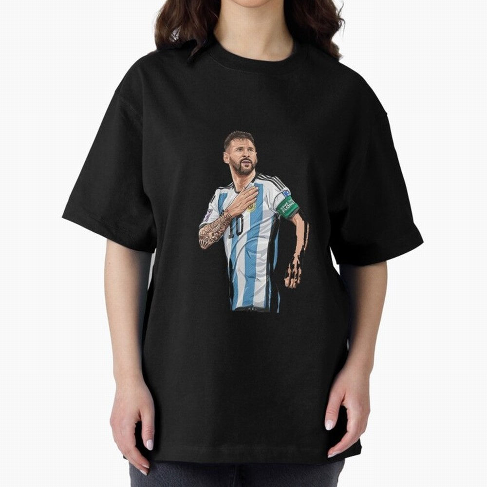 Celebrate the Genius of Lionel Messi: Exclusive Designs and Memorabilia Classic T-Shirt Bring Match Day Fire to the FIFA World Cup 2026 Group Stage Journey through Messi, CR7 and Mbappe Highlights, Spain Pride, Stadium Chants, National Pride,