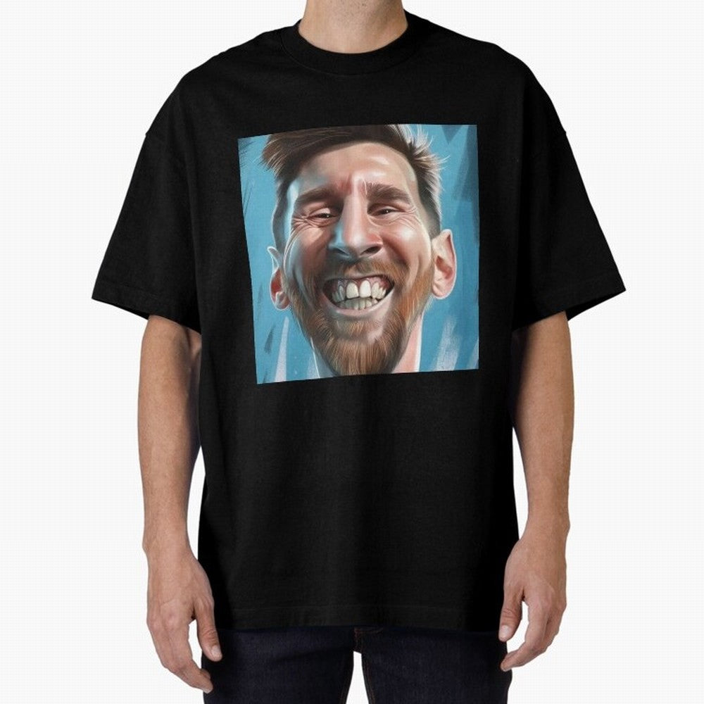 Lionel Messi meme Classic T-Shirt Feel the Heartbeat of FIFA World Cup 2026 Featuring Neymar, England Energy, Football History, Final Match Energy, Crowd Noise and Once in a Lifetime Moments; Perfect for Supporters Who Want Bold Football Energy,