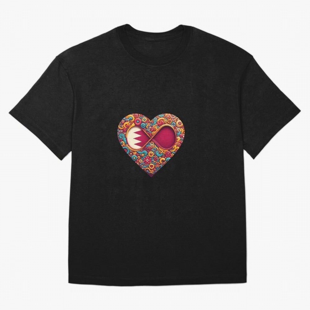 Qatar lover : From EgyApe Artists Oversized T-Shirt Share Match Day Hype around FIFA World Cup 2026 USA Canada Mexico, Mbappe and Neymar, Portugal, Spain and Germany, Game Day Rituals, Football Legends, Country Pride and the Road to the Final;