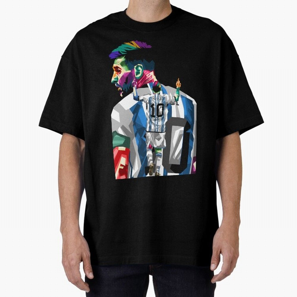 Lionel Messi Soccer Legend Classic T-Shirt Relive FIFA World Cup 2026 USA Canada Mexico for Fans of Messi and France, Bringing Stadium Memories, Football Loyalty, International Chants and Championship Tradition; Great for Supporters Who Love