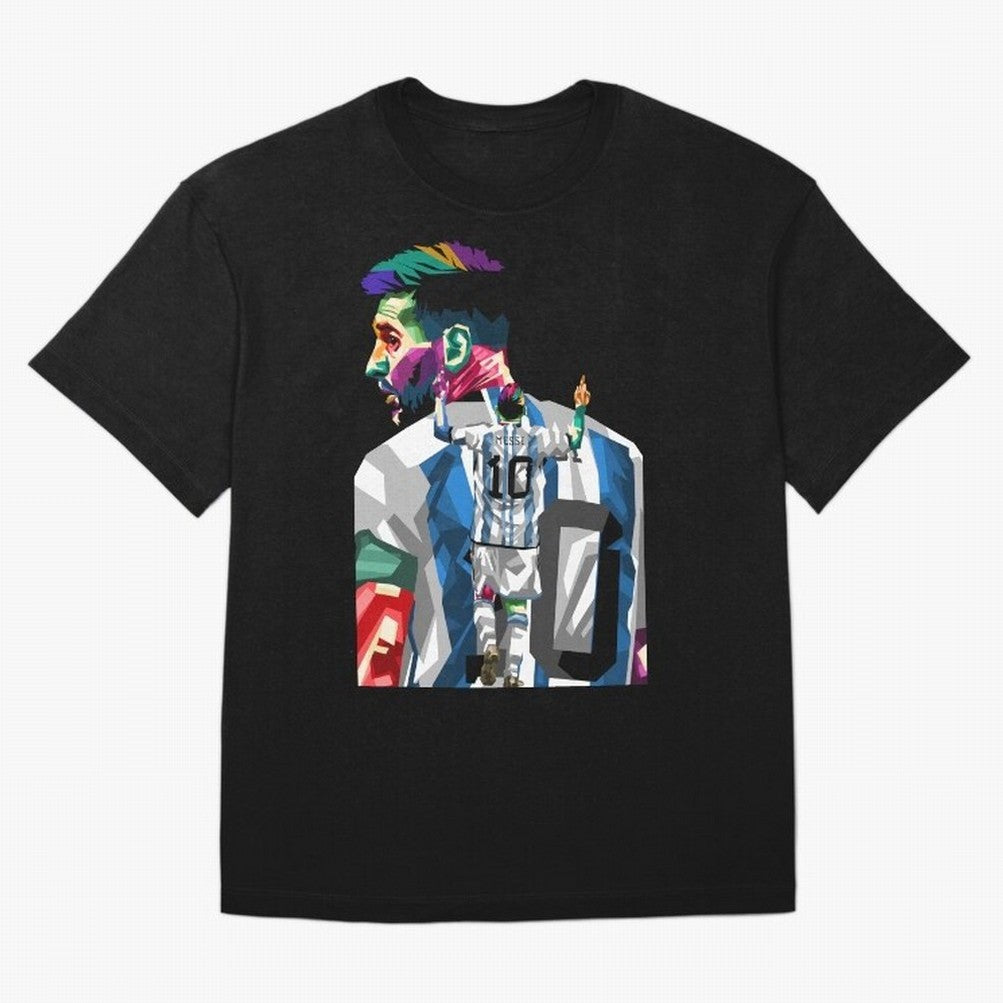 Lionel Messi Soccer Legend Classic T-Shirt Relive FIFA World Cup 2026 USA Canada Mexico for Fans of Messi and France, Bringing Stadium Memories, Football Loyalty, International Chants and Championship Tradition; Great for Supporters Who Love