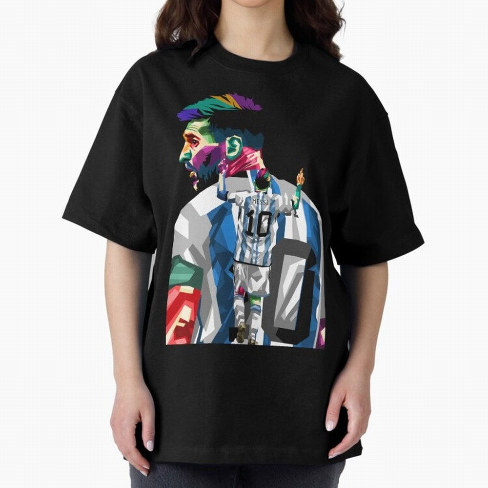 Lionel Messi Soccer Legend Classic T-Shirt Relive FIFA World Cup 2026 USA Canada Mexico for Fans of Messi and France, Bringing Stadium Memories, Football Loyalty, International Chants and Championship Tradition; Great for Supporters Who Love