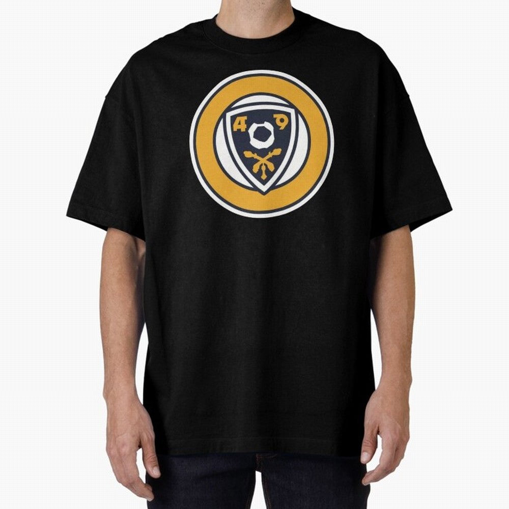 A Passion for the Game Oversized T-Shirt Celebrate the Stars of FIFA World Cup 2026 for Fans of Haaland and Spain, Bringing Match Day Excitement, Supporter Culture, Golden Goals and Global Football Passion; Ideal for Fans Who Follow Messi,