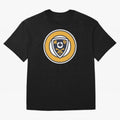 A Passion for the Game Oversized T-Shirt Celebrate the Stars of FIFA World Cup 2026 for Fans of Haaland and Spain, Bringing Match Day Excitement, Supporter Culture, Golden Goals and Global Football Passion; Ideal for Fans Who Follow Messi,