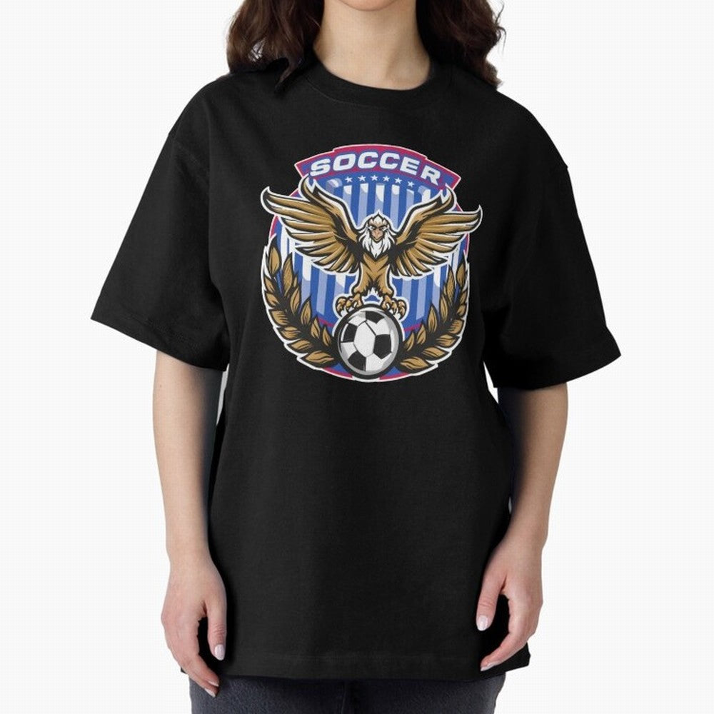 Goal! The Global Phenomenon of Soccer Oversized T-Shirt Carry FIFA World Cup 2026 Group Stage Featuring Neymar, Haaland and Cristiano Ronaldo, Argentina Energy, Football History, Final Match Energy, Crowd Noise and Once in a Lifetime Moments; Great