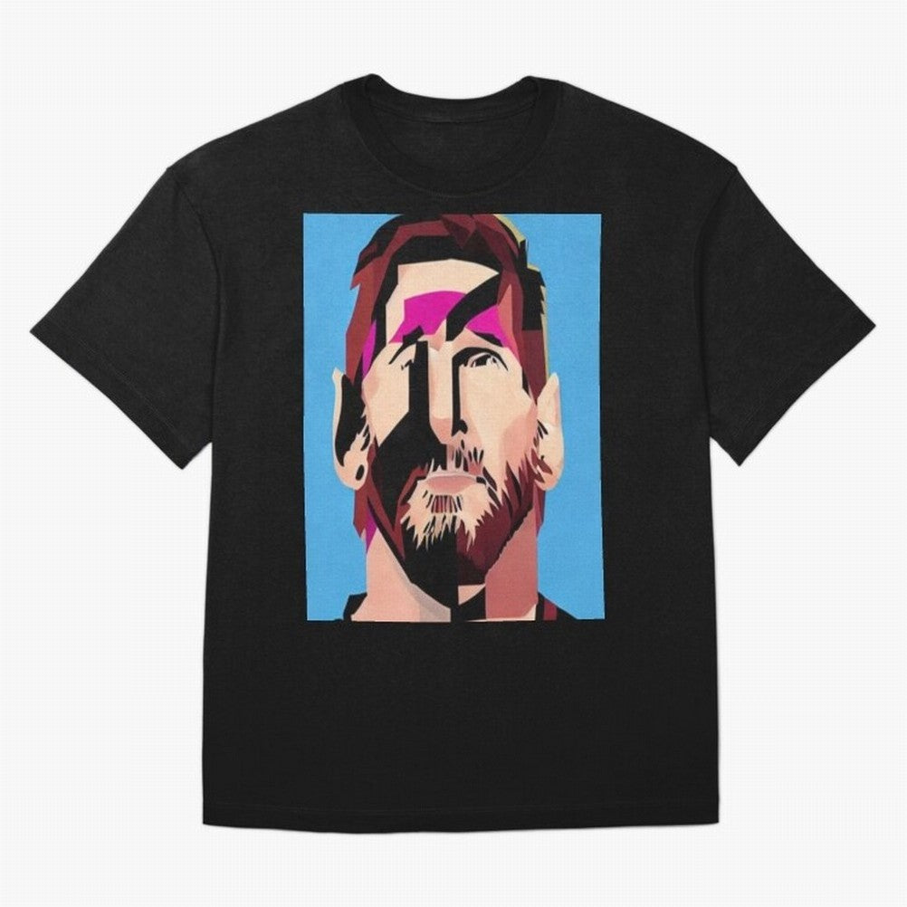 Lionel Messi The King of Soccer Classic T-Shirt Bring World Football Passion into Global Football Passion for FIFA World Cup 2026, Featuring Haaland, France and Portugal, Global Supporter Spirit, Legendary Goals, National Colors and Tournament