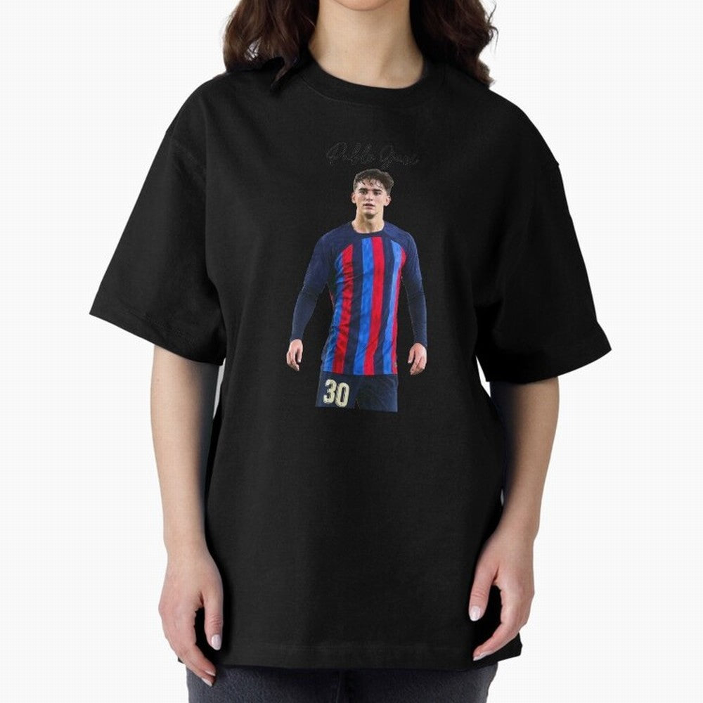 Pablo Gavi Classic T-Shirt Upgrade FIFA World Cup 2026 for Fans of CR7 and England, Bringing Sports Nostalgia, International Competition, Famous Players and Unforgettable Victories; Great for Watch Parties, Sports Bars, Family Nights, Fan Clubs and