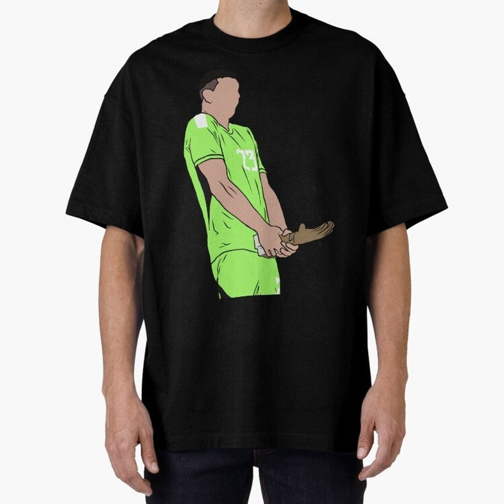 Emiliano Martinez Funny Celebration Classic T-Shirt Fuel the Hype around FIFA World Cup 2026 for Fans of Messi, CR7 and Mbappe and Germany, Bringing Global Supporter Spirit, Legendary Goals, National Colors and Tournament Celebration; Great for