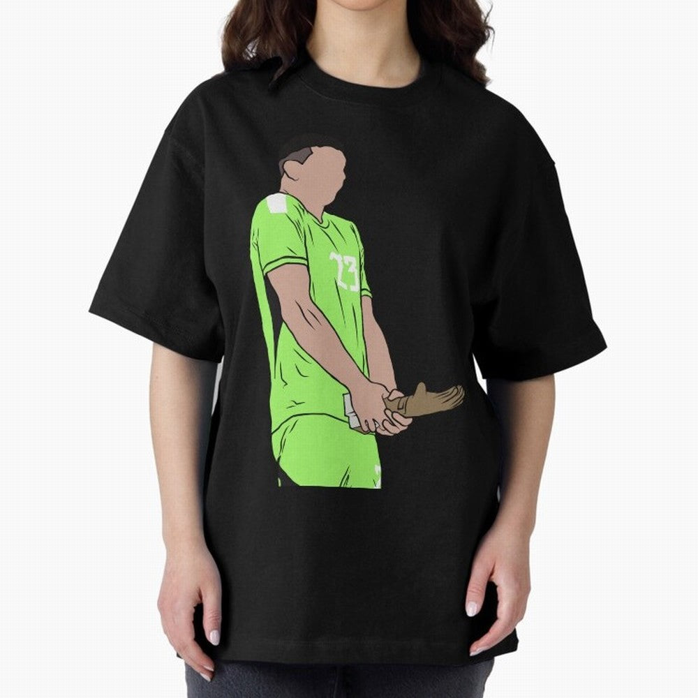 Emiliano Martinez Funny Celebration Classic T-Shirt Fuel the Hype around FIFA World Cup 2026 for Fans of Messi, CR7 and Mbappe and Germany, Bringing Global Supporter Spirit, Legendary Goals, National Colors and Tournament Celebration; Great for