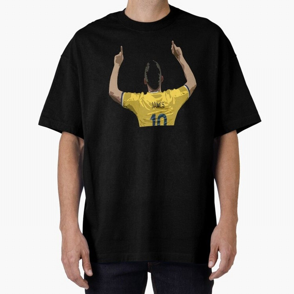 james rodriguez Classic T-Shirt Fuel the Hype around FIFA World Cup 2026 Group Stage for Fans of Mbappe and Neymar and Germany, Bringing Stadium Chants, National Pride, Trophy Dreams and Unforgettable Football Memories; Built for Supporters Chasing