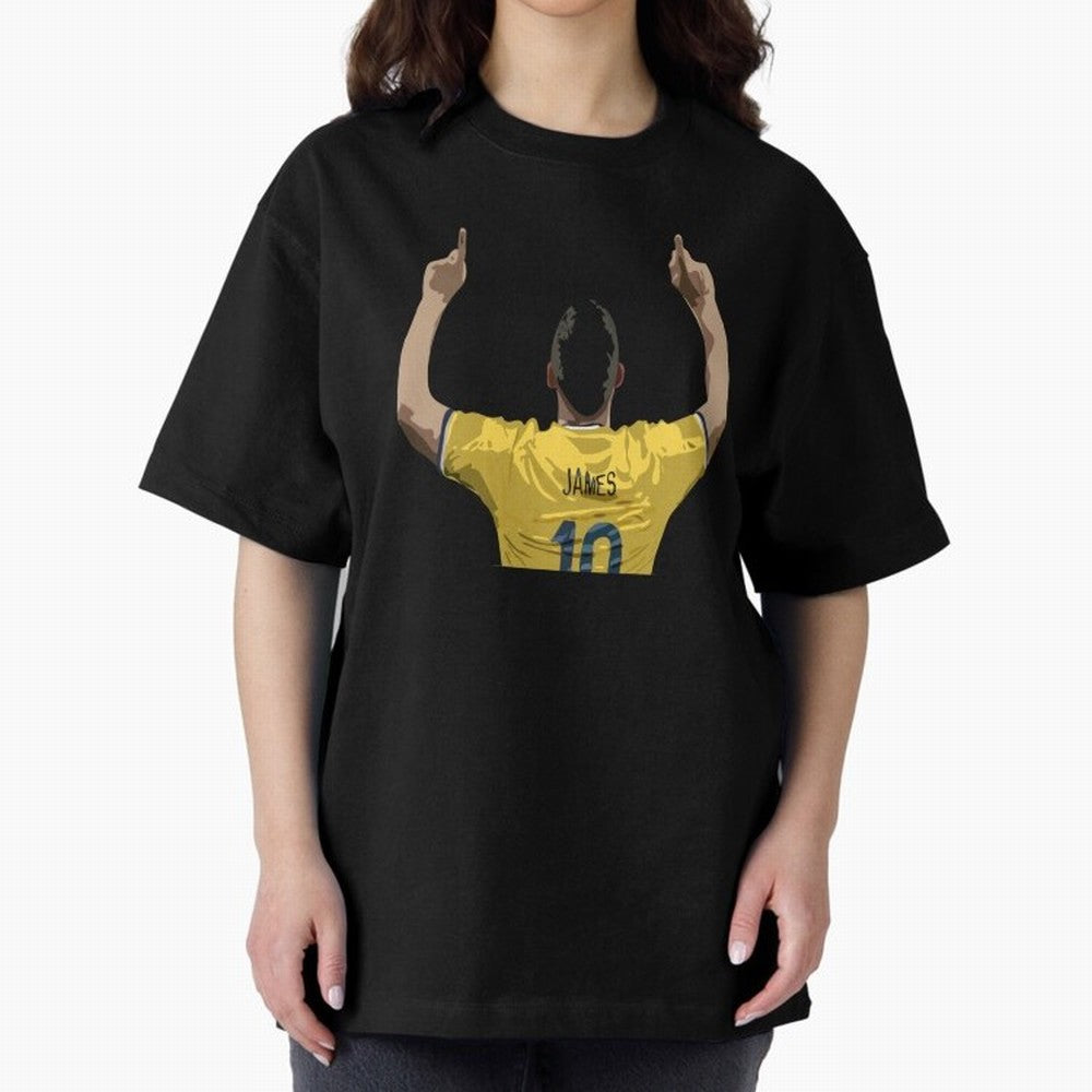 james rodriguez Classic T-Shirt Fuel the Hype around FIFA World Cup 2026 Group Stage for Fans of Mbappe and Neymar and Germany, Bringing Stadium Chants, National Pride, Trophy Dreams and Unforgettable Football Memories; Built for Supporters Chasing