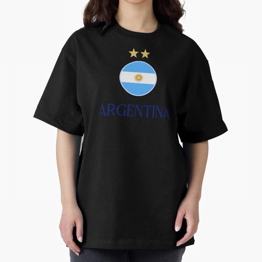 Argentina 2 Blue Classic T-Shirt Celebrate FIFA World Cup 2026 USA Canada Mexico for Fans of Messi and Cristiano Ronaldo and Argentina and Brazil, Bringing Football Passion, Legendary Performances, Festival Vibes and Supporter Community; Made for