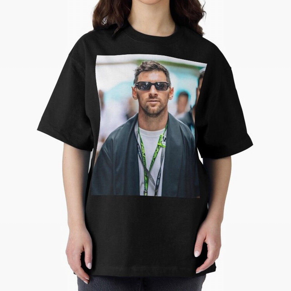 Lionel Messi Premium T-Shirt Bring Match Day Fire to FIFA World Cup 2026 for Fans of CR7 and Messi and Argentina and Brazil, Bringing Fan Favorite Moments, National Team Passion, Big Match Drama and Soccer History; Built for Supporters Chasing