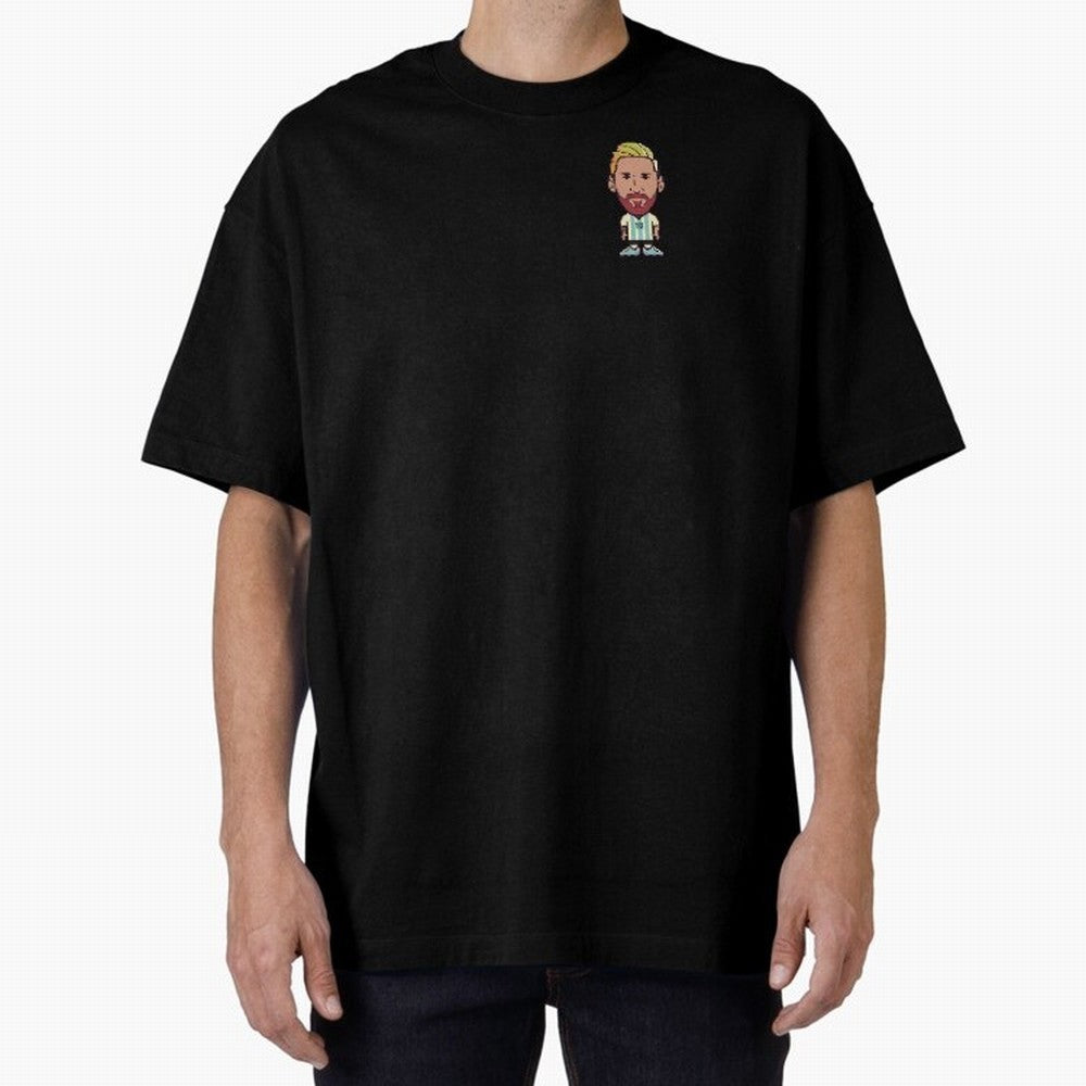 Messi Premium T-Shirt Feel the Heartbeat of FIFA World Cup 2026 USA Canada Mexico Capturing Messi, Neymar and Mbappe, France Energy, Stadium Memories, Football Loyalty, International Chants and Championship Tradition; Perfect for People Who Love