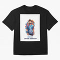 Lionel Messi Captain Argentina Graphic T-Shirt Turn Every Weekend Toward FIFA World Cup 2026 Made for Mbappe, Argentina and Brazil Energy, Match Day Excitement, Supporter Culture, Golden Goals and Global Football Passion; Ideal for Passionate Fans