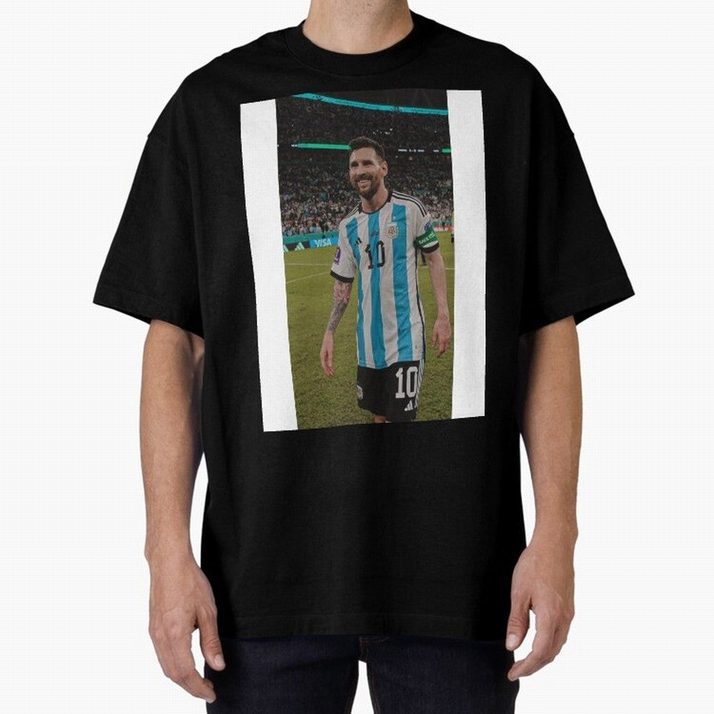 Lionel Messi Graphic T-Shirt Back Your Heroes with FIFA World Cup 2026 USA Canada Mexico for Fans of Mbappe and Spain, Bringing Football Passion, Legendary Performances, Festival Vibes and Supporter Community; Made for Die Hard Supporters, Soccer
