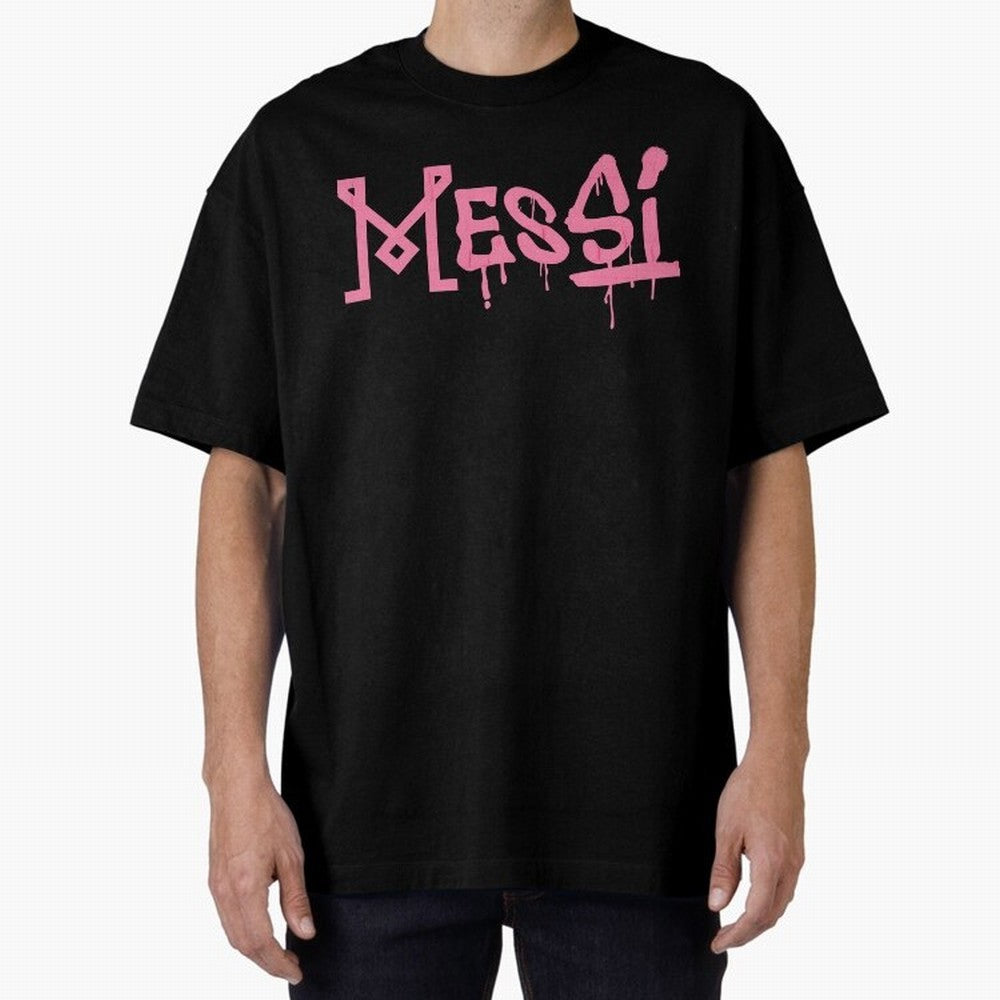 Messi Graffiti Inter Miami Premium T-Shirt Join the Global Buzz around FIFA World Cup 2026 Group Stage for Fans of Mbappe and Neymar and France, Bringing Classic Soccer Heritage, Championship Pressure, Fan Loyalty and International Pride; Great for