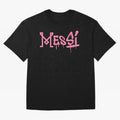 Messi Graffiti Inter Miami Premium T-Shirt Join the Global Buzz around FIFA World Cup 2026 Group Stage for Fans of Mbappe and Neymar and France, Bringing Classic Soccer Heritage, Championship Pressure, Fan Loyalty and International Pride; Great for