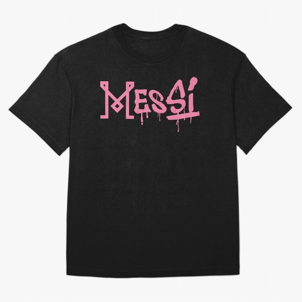 Messi Graffiti Inter Miami Premium T-Shirt Join the Global Buzz around FIFA World Cup 2026 Group Stage for Fans of Mbappe and Neymar and France, Bringing Classic Soccer Heritage, Championship Pressure, Fan Loyalty and International Pride; Great for