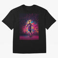 Lionel Messi Graphic T-Shirt Celebrate Every Goal in the FIFA World Cup 2026 Journey through Haaland and Mbappe Highlights, Portugal, Spain and Germany Pride, Tournament Hype, Historic Matchups, Family Viewing Parties and Global Sports Pride; Made