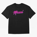 Messi Heat Miami Premium T-Shirt Support the Legends of FIFA World Cup 2026 Group Stage for Fans of Messi and Cristiano Ronaldo and England, France and Netherlands, Bringing Supporter Pride, Iconic Celebrations, Legendary Names and Global Match Day