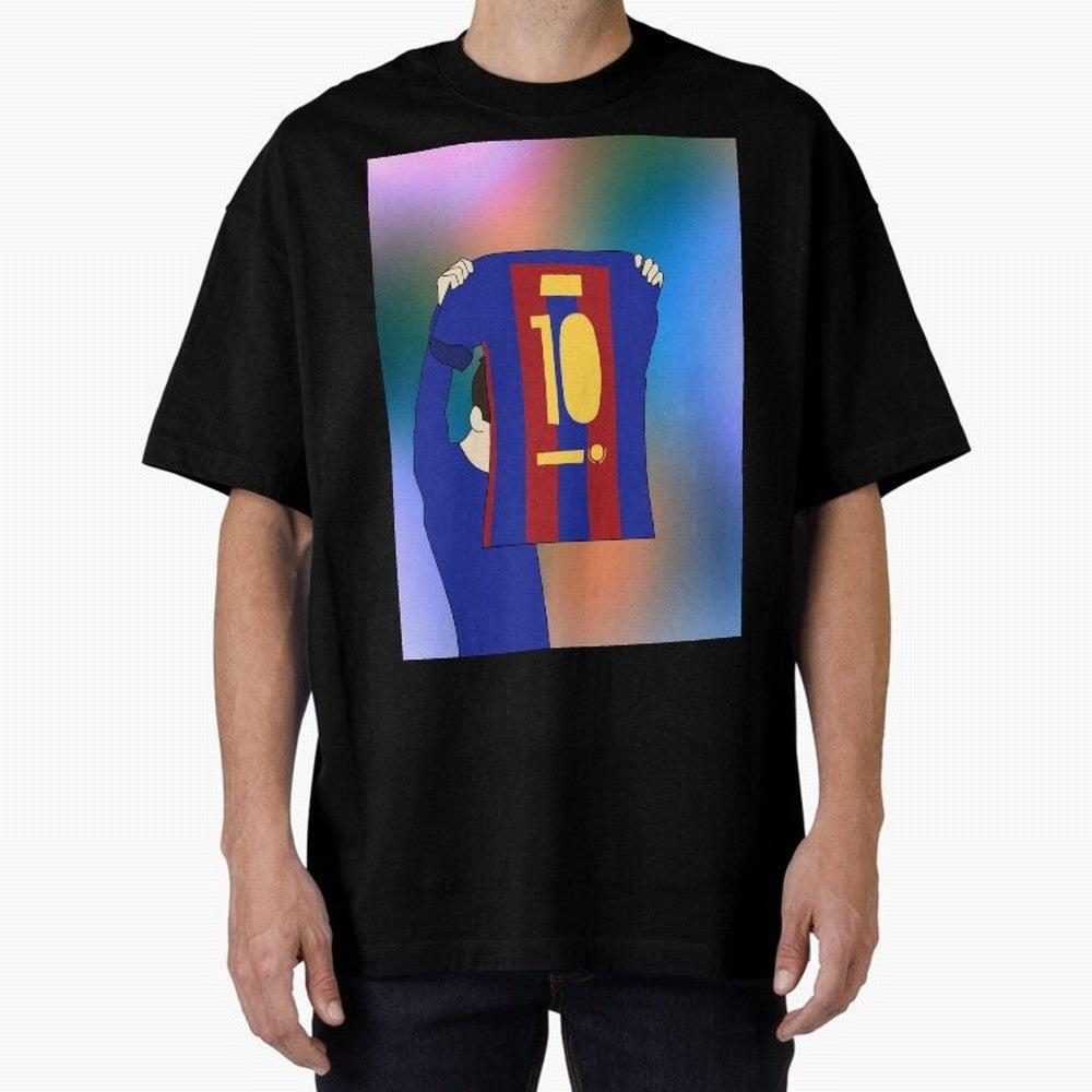 Lionel Messi Graphic T-Shirt Turn Up for Match Day Hype around FIFA World Cup 2026 Group Stage, CR7, France and Portugal, Worldwide Fan Energy, Dramatic Goals, Stadium Lights and Championship Celebrations; Perfect for Supporters Who Want Bold