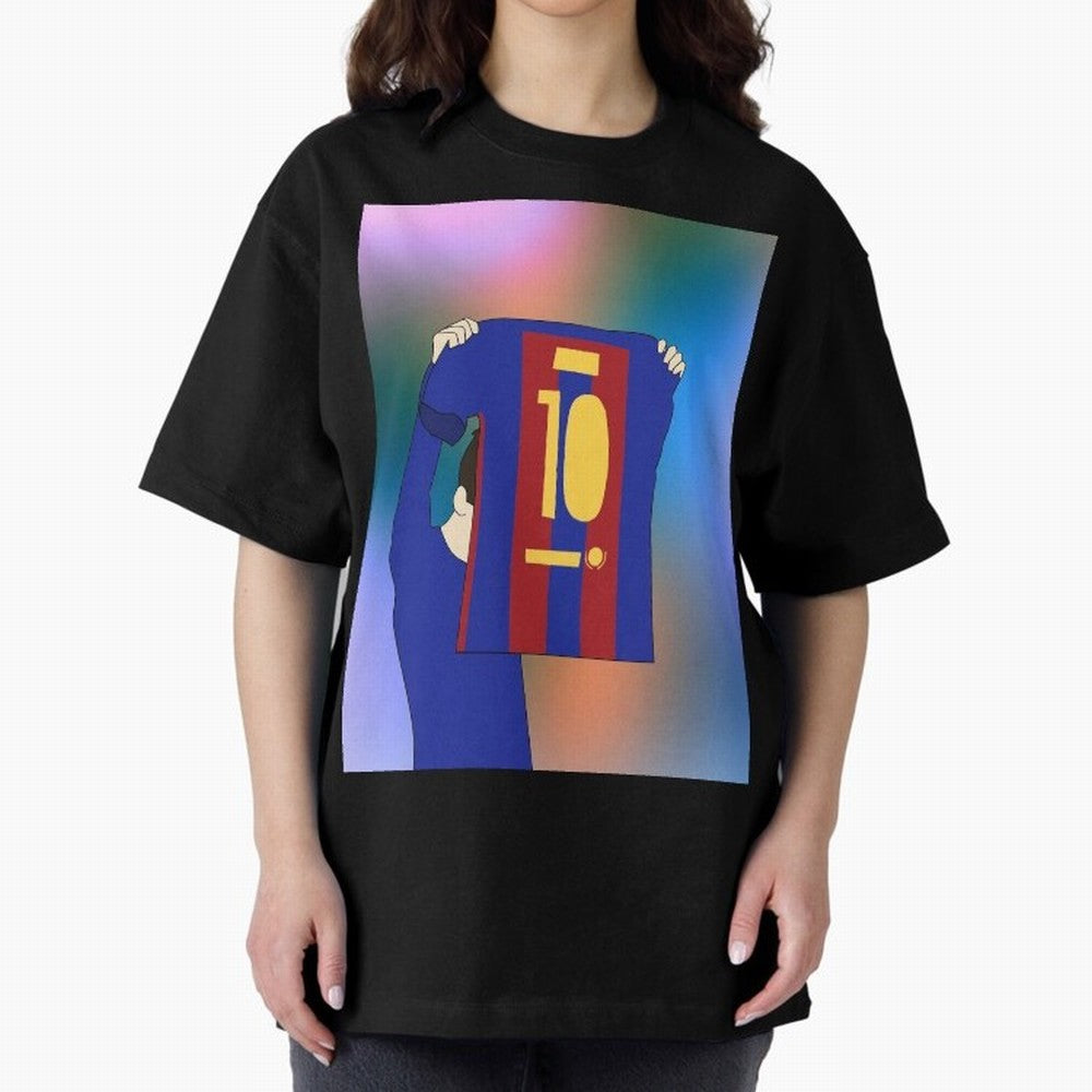 Lionel Messi Graphic T-Shirt Turn Up for Match Day Hype around FIFA World Cup 2026 Group Stage, CR7, France and Portugal, Worldwide Fan Energy, Dramatic Goals, Stadium Lights and Championship Celebrations; Perfect for Supporters Who Want Bold
