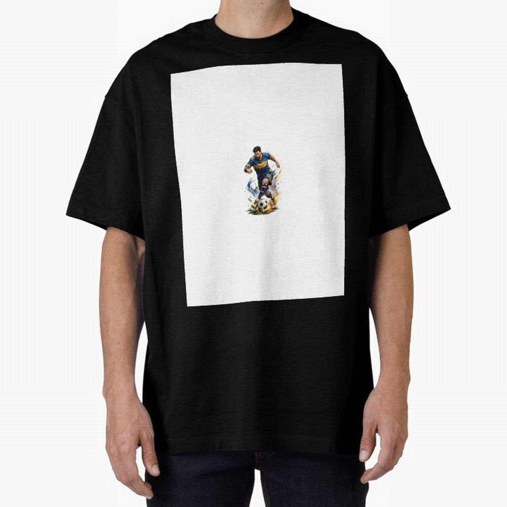 Messi Footballer Graphic T-Shirt Celebrate the Magic of Global Football Passion for FIFA World Cup 2026 USA Canada Mexico, Celebrating Haaland and Mbappe, Spain, Soccer Culture, Superstar Moments, National Team Dreams and Competitive Fire; Made for