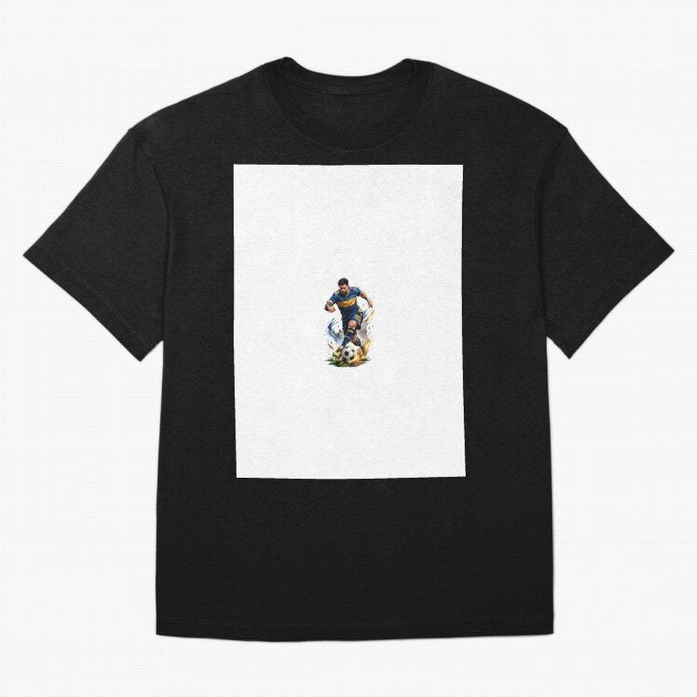 Messi Footballer Graphic T-Shirt Celebrate the Magic of Global Football Passion for FIFA World Cup 2026 USA Canada Mexico, Celebrating Haaland and Mbappe, Spain, Soccer Culture, Superstar Moments, National Team Dreams and Competitive Fire; Made for