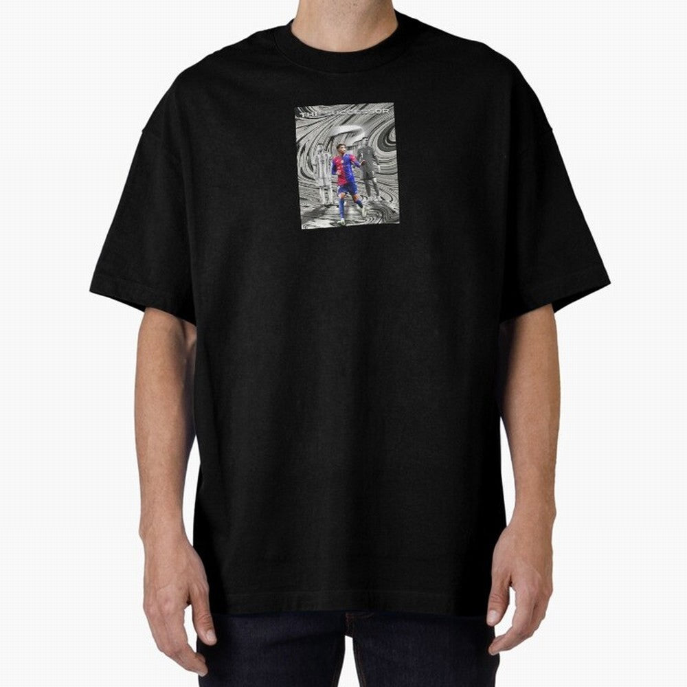 Lamine Yamal Premium T-Shirt Celebrate the Magic of the FIFA World Cup 2026 Journey through Cristiano Ronaldo Highlights, England and Germany Pride, Retro Football Energy, Iconic Rivalries, Trophy Chase Drama and Stadium Atmosphere; Ideal for