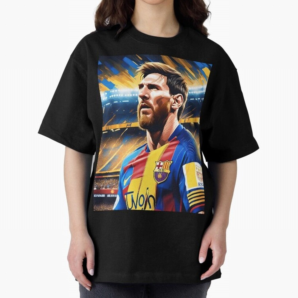 Lionel Messi Graphic T-Shirt Honor Champions and Dreams in FIFA World Cup 2026 Spirit, Built around England, France and Netherlands, CR7 and Messi, Stadium Chants, National Pride, Trophy Dreams and Unforgettable Football Memories; Perfect for Fans,