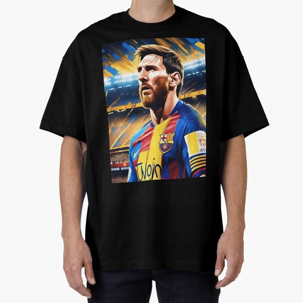 Lionel Messi Graphic T-Shirt Honor Champions and Dreams in FIFA World Cup 2026 Spirit, Built around England, France and Netherlands, CR7 and Messi, Stadium Chants, National Pride, Trophy Dreams and Unforgettable Football Memories; Perfect for Fans,