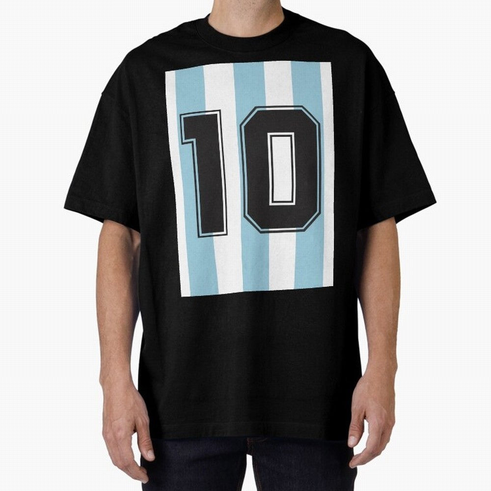10 Argentina Classic T-Shirt Live for the Drama of Global Football Passion for FIFA World Cup 2026 Group Stage, Capturing Neymar, Netherlands, Worldwide Fan Energy, Dramatic Goals, Stadium Lights and Championship Celebrations; Ideal for Football
