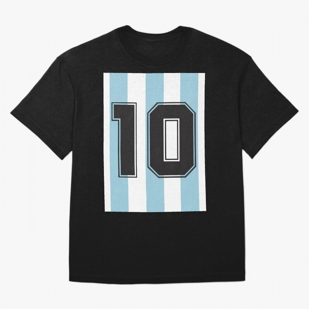 10 Argentina Classic T-Shirt Live for the Drama of Global Football Passion for FIFA World Cup 2026 Group Stage, Capturing Neymar, Netherlands, Worldwide Fan Energy, Dramatic Goals, Stadium Lights and Championship Celebrations; Ideal for Football