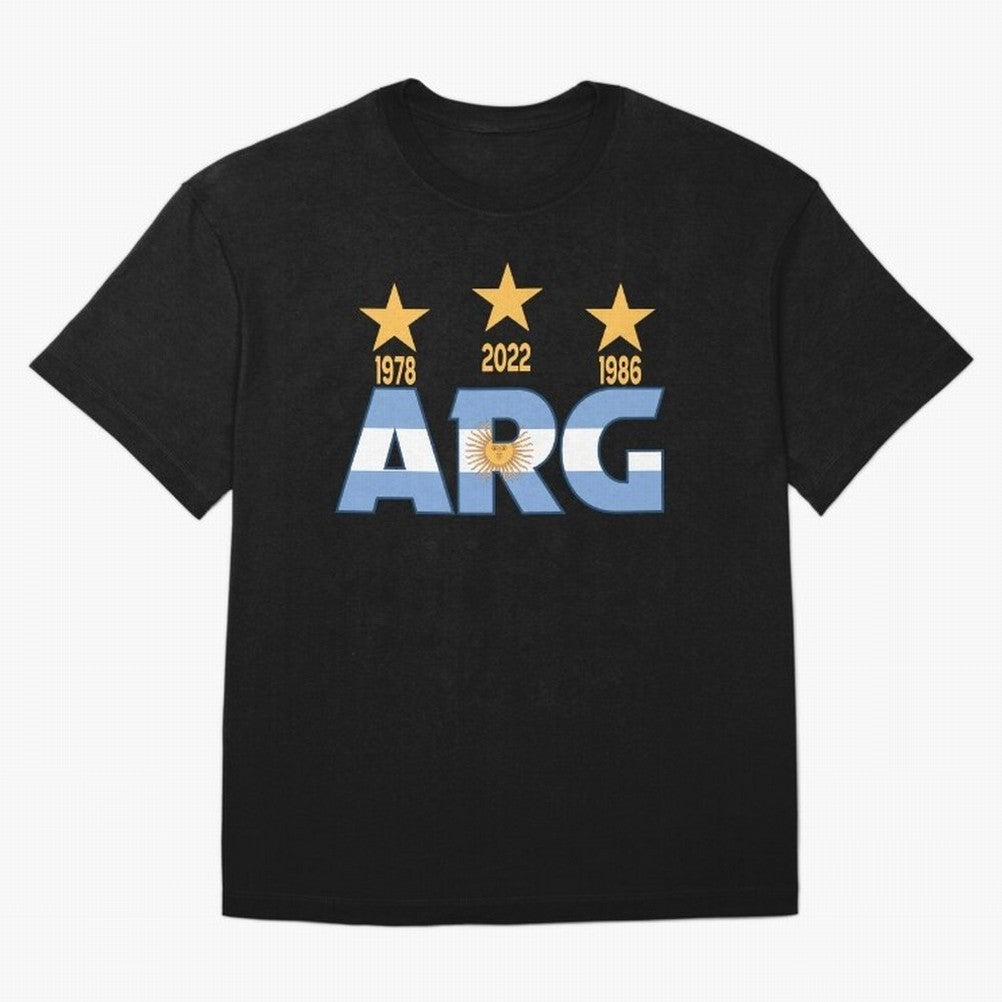 Argentina World Champion ¨C La Albiceleste Tri-blend T-Shirt Bring Trophy Dreams to the FIFA World Cup 2026 USA Canada Mexico Journey through Mbappe Highlights, England Pride, Soccer Culture, Superstar Moments, National Team Dreams and Competitive