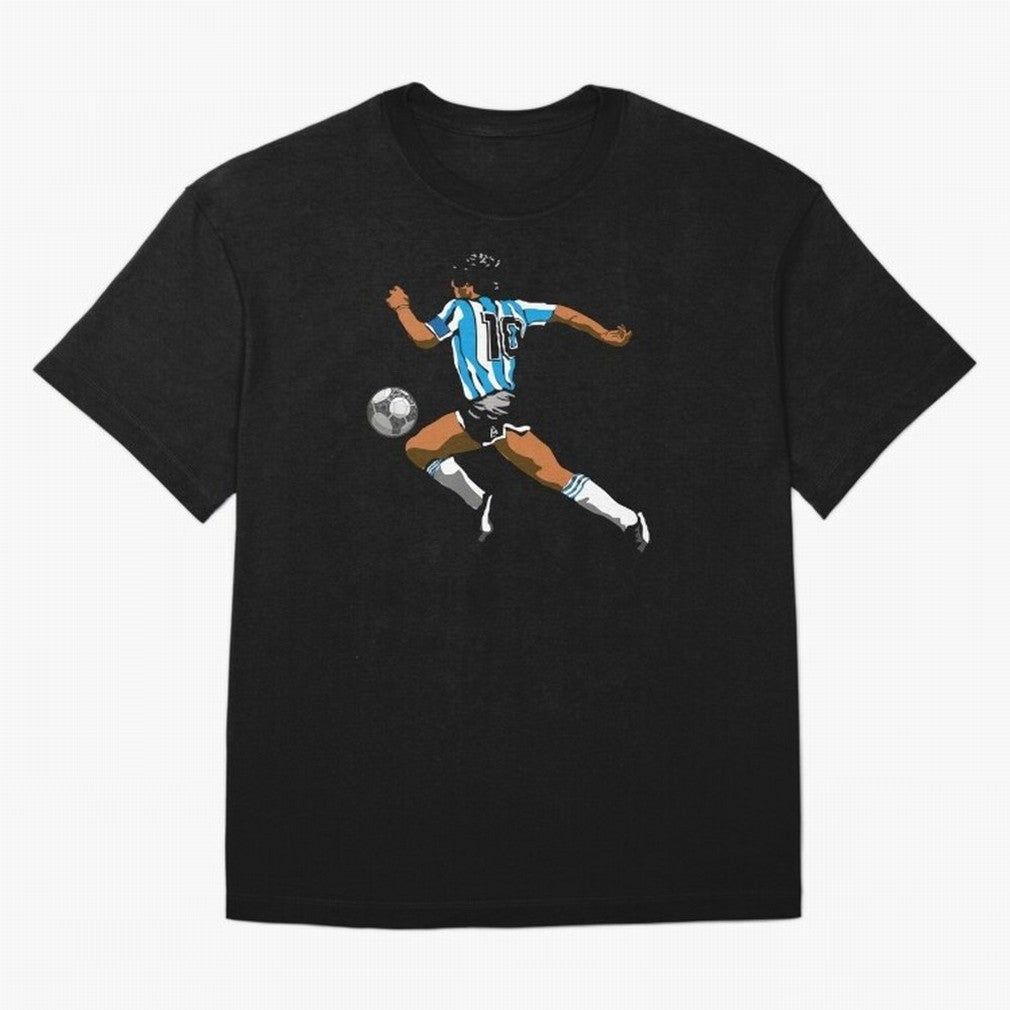 el diego_41 Classic T-Shirt Experience the Global Stage of FIFA World Cup 2026 Group Stage Driven by Messi and Cristiano Ronaldo, France and Portugal Energy, Football Passion, Legendary Performances, Festival Vibes and Supporter Community; Ideal