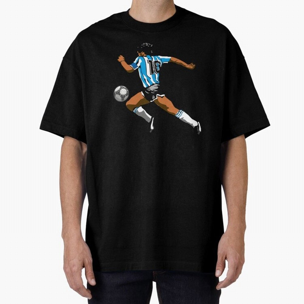 el diego_41 Classic T-Shirt Experience the Global Stage of FIFA World Cup 2026 Group Stage Driven by Messi and Cristiano Ronaldo, France and Portugal Energy, Football Passion, Legendary Performances, Festival Vibes and Supporter Community; Ideal