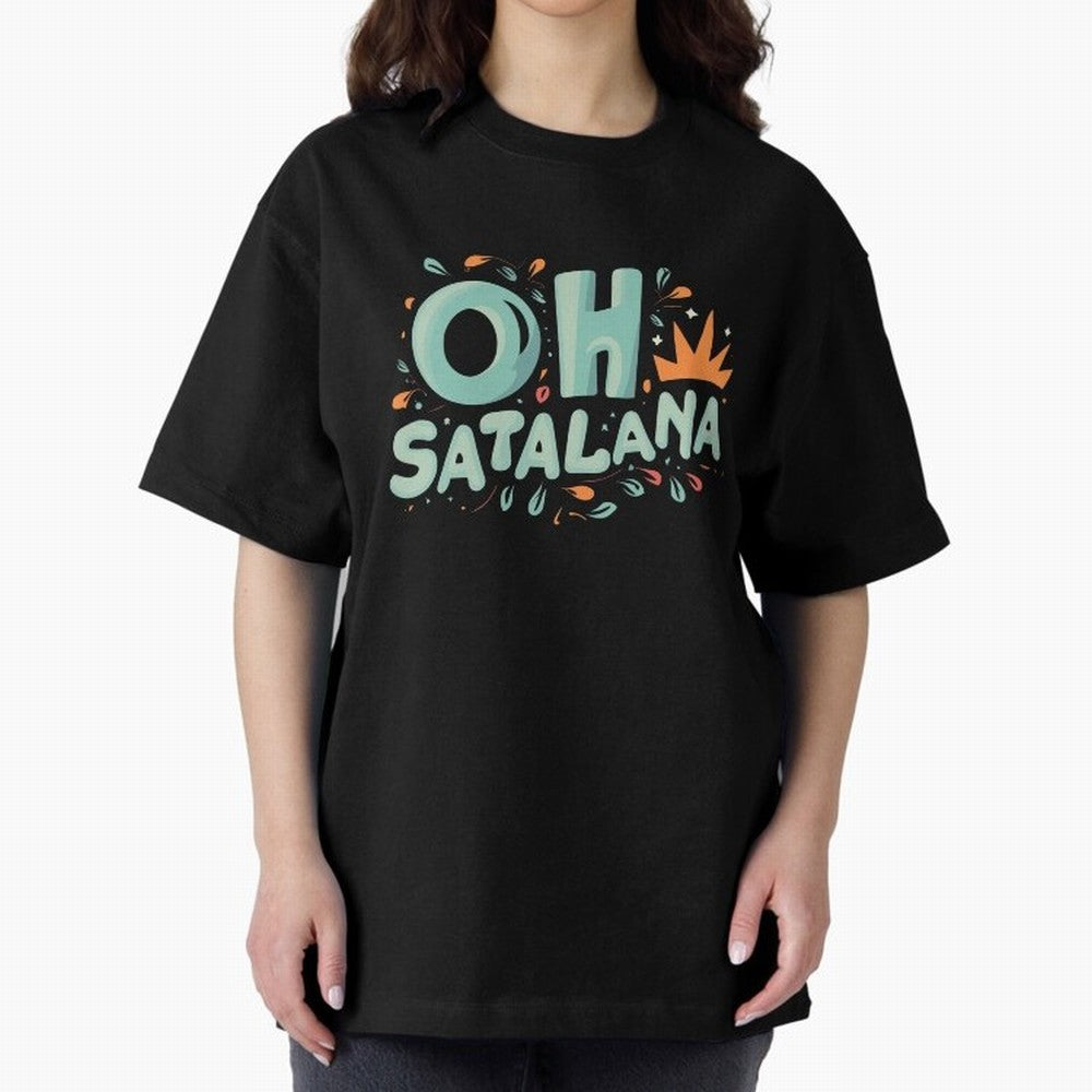 oh satalana funny Classic T-Shirt Support Your Favorite Stars during Match Day Hype around FIFA World Cup 2026, Messi, England, France and Netherlands, Vintage Soccer Flavor, Modern Football Stars, National Flags and Final Night Emotion; Built for