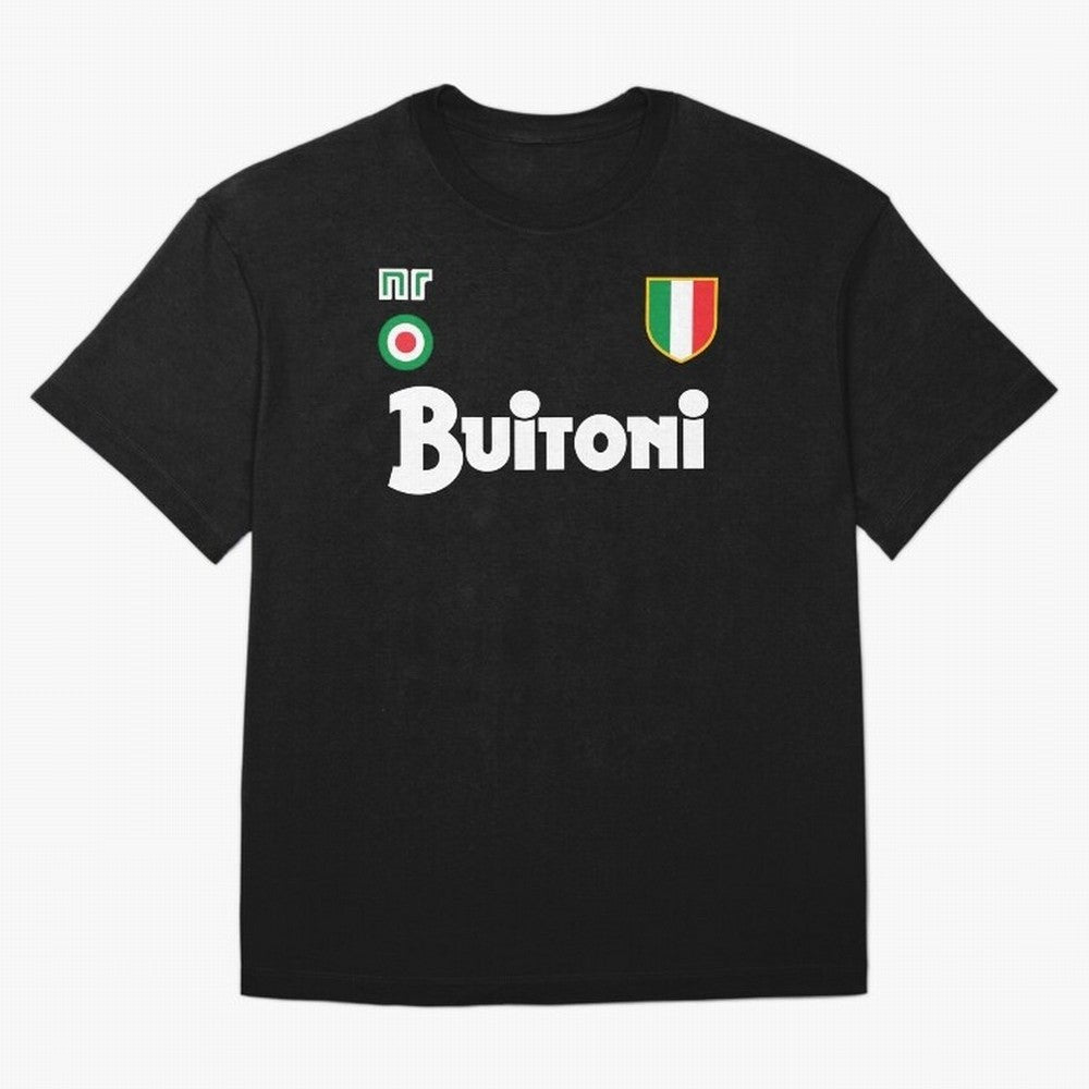 Napoli 1987 Classic T-Shirt Turn Every Weekend Toward Match Day Hype around FIFA World Cup 2026, CR7, England and Germany, Championship Spirit, Famous Goals, Roaring Crowds and International Football Unity; Great for Supporters Who Love Legendary